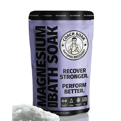 Coach Soak BATH SOAK FLAKES LAVENDER