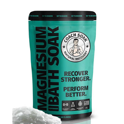 Coach Soak BATH SOAK FLAKES LAVENDER