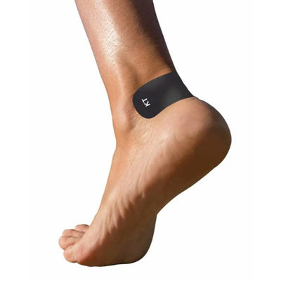 KT TAPE BLISTER PREVENTION BLACK