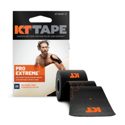 KT TAPE PRO EXTREME SYNTHETIC SONIC BLUE
