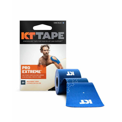 KT TAPE PRO EXTREME SYNTHETIC SONIC BLUE