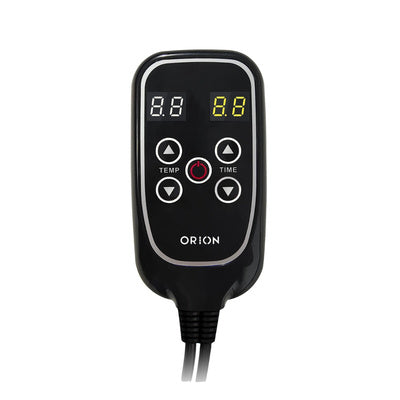 Orion Embers Onyx Black