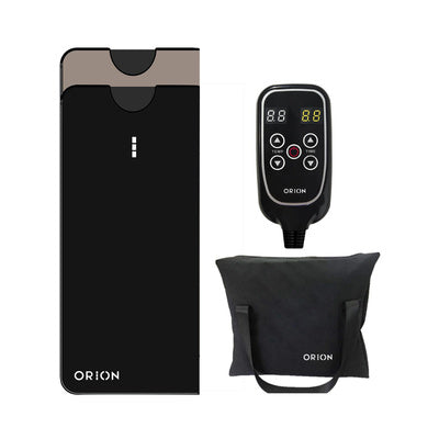 Orion Embers Onyx Black