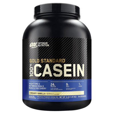 Optimum Nutrition Gold Standard 100% Casein - Creamy Vanilla