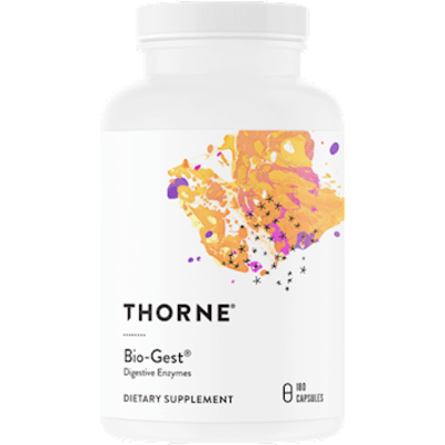 Thorne Research Bio-Gest (180 VCaps)