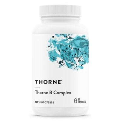Thorne Research B-Complex (60 Capsules)