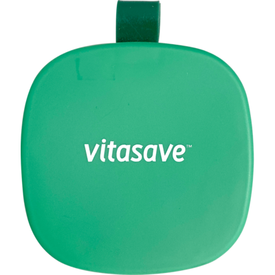 Vitasave Pill Organizer / Travel Container